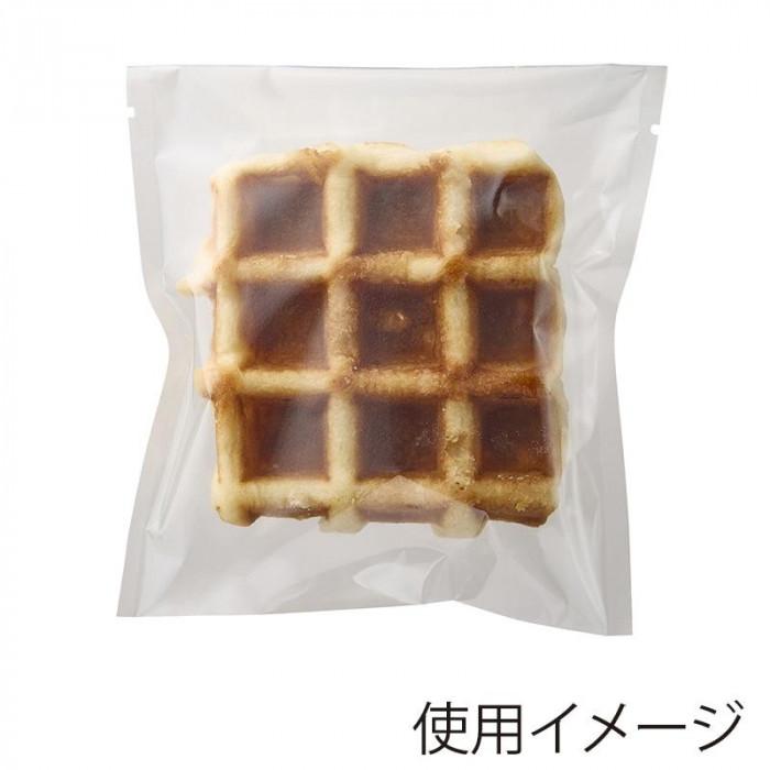スウィートパック K 11.5×14 100枚 焼菓子用袋 カマス貼り 脱酸素剤