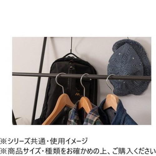 フォールディングハンガー まっ黒い薄墨色 折りたたみ ハンガー仕合わせ 大収容能力