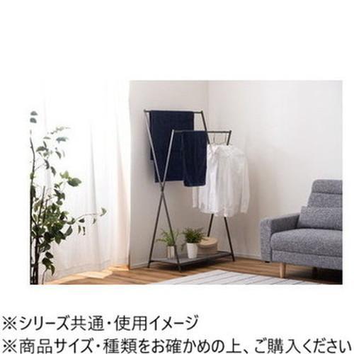 フォールディングハンガー まっ黒い薄墨色 折りたたみ ハンガー仕合わせ 大収容能力