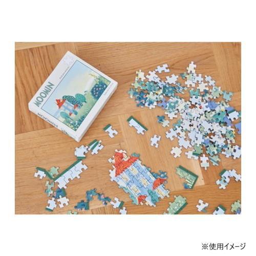 ジグソーパズル 200ピース ムーミン アート 14.5cm 玩具 インテリア