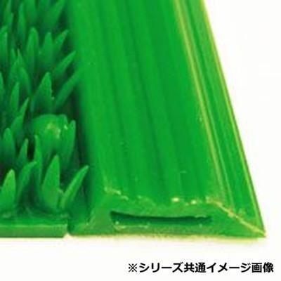 玄関マット 360×660mm ゴールドブラウン 弾力性 エルバーマット_2