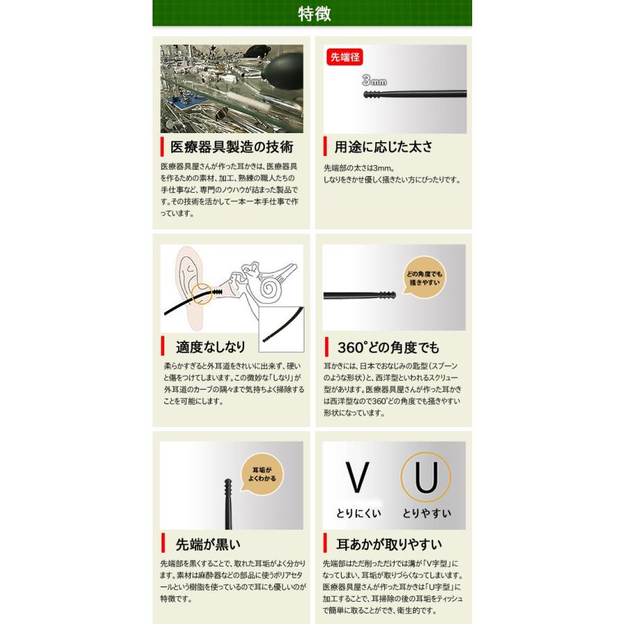 耳垢 取り 掃除 耳掃除 道具 医療器具屋さんが作った耳かき 職人の技 3191bu Pocket Company 通販 Yahoo ショッピング