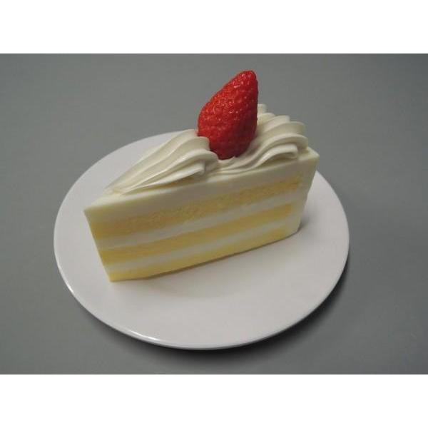 ショートケーキ　食品サンプル　新品・未開封品 食品サンプル ケーキ フェイクケーキ 食品サンプル ショートケーキ