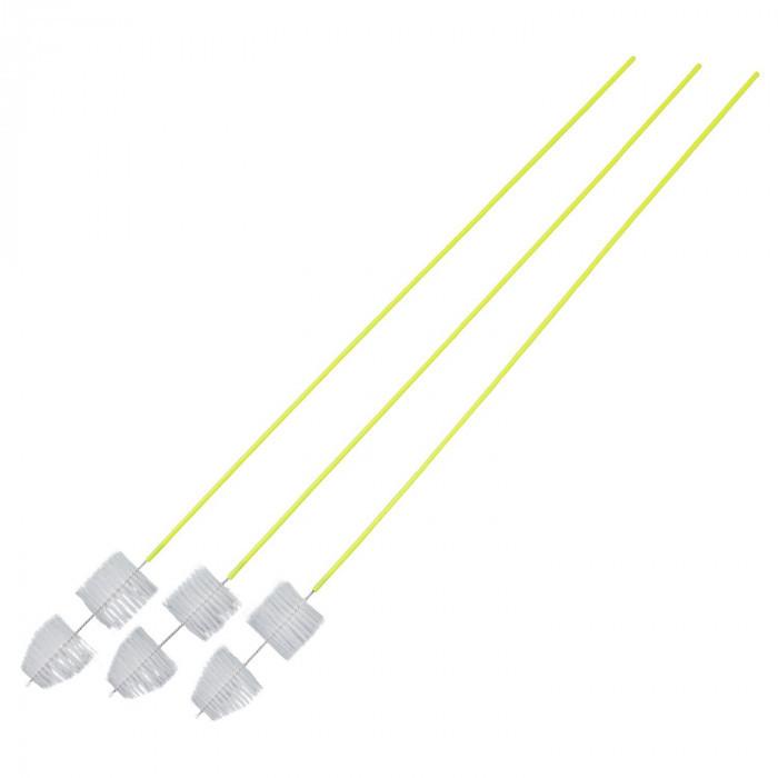 排水溝 掃除 ブラシ 排水溝 掃除道具 排水管 掃除 排水溝掃除 3本 390341 Pocket Company 通販 Yahoo ショッピング