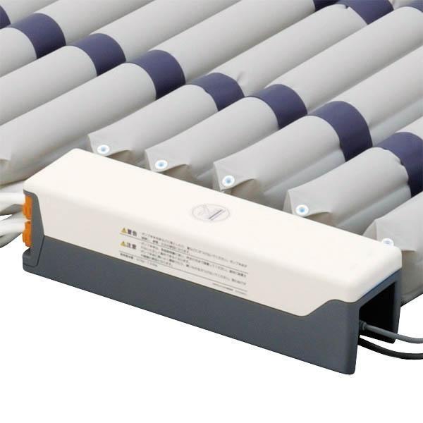 ブランド パラマウントベッド エアマットレス ここちあ 83cmミニ 6107 0600 【AA2701351172】(97200円)