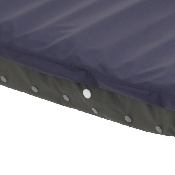 ブランド パラマウントベッド エアマットレス ここちあ 83cmミニ 6107 0600 【AA2701351172】(97200円)