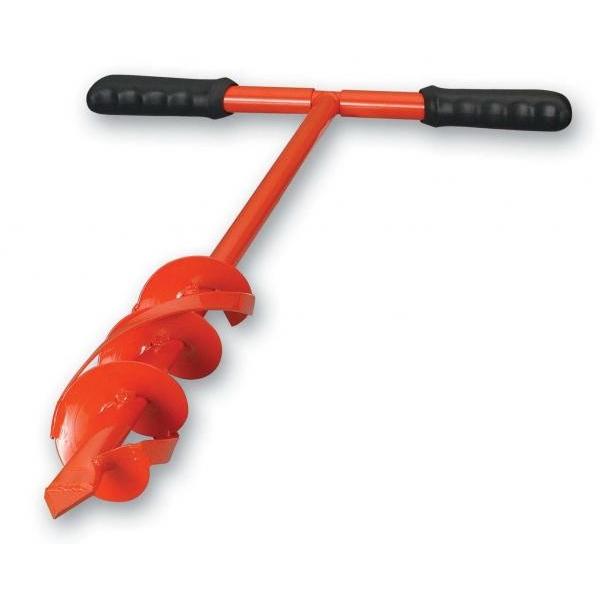 ドリル 地面 穴あけ 工具 手動穴掘り機 スパイラル穴掘り器 穴掘り 道具 4718n Pocket Company 通販 Yahoo ショッピング