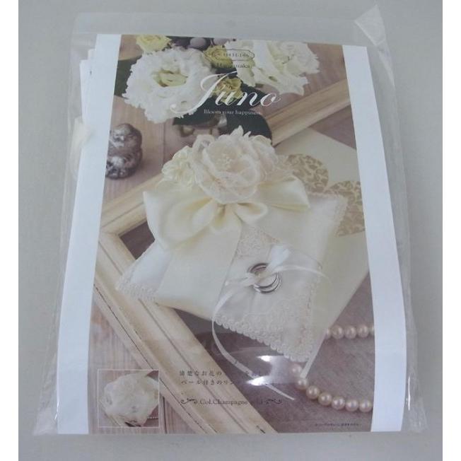 リングピローキット リングピロー キット リングピロー 手作りキット 刺繍 4791bq Pocket Company 通販 Yahoo ショッピング