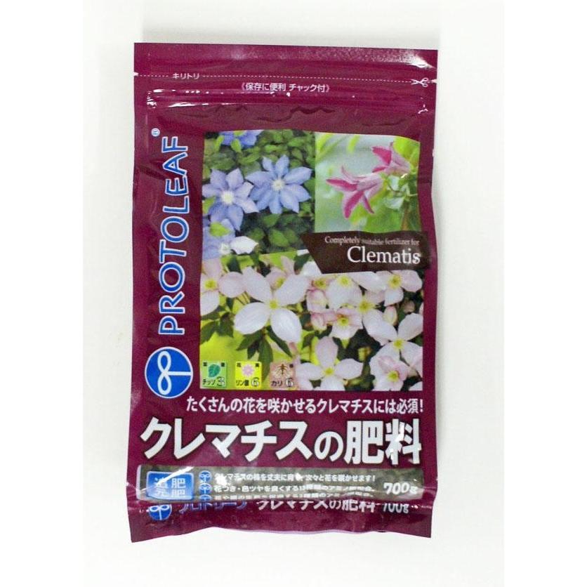 プロトリーフ クレマチスの肥料 700g×30セット 1袋あたり