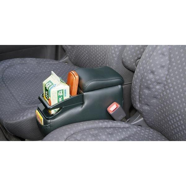 車 アームレスト 汎用 軽自動車 アームレスト 後付け コンパクトカー 5112bj Pocket Company 通販 Yahoo ショッピング