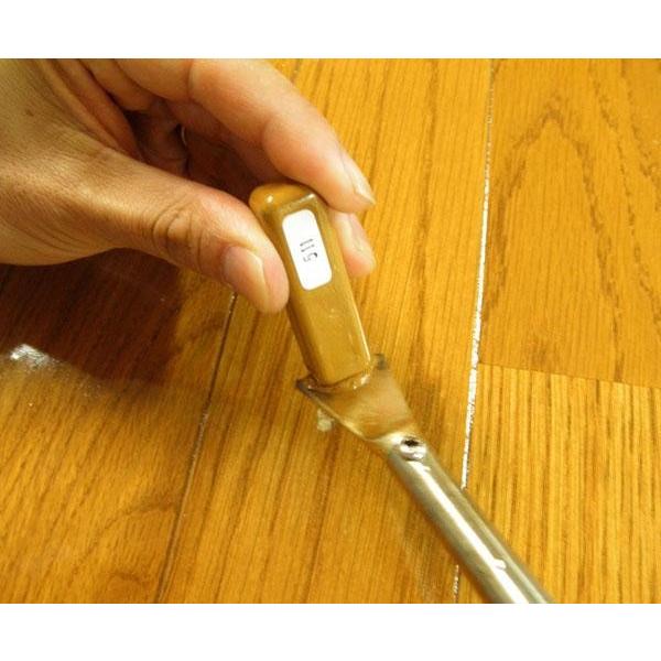 床 補修 キット フローリング 補修 電熱コテ セット パテ 補修樹脂 5557au Pocket Company 通販 Yahoo ショッピング