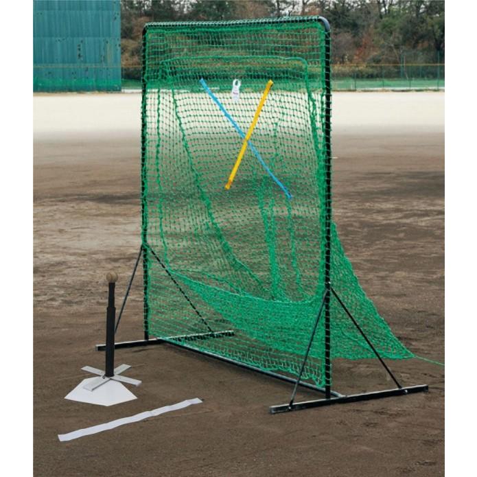 ティーネット 野球　硬式野球ティーネット　ソフトボール ティーネット ティーネット フレーム 200×200cm