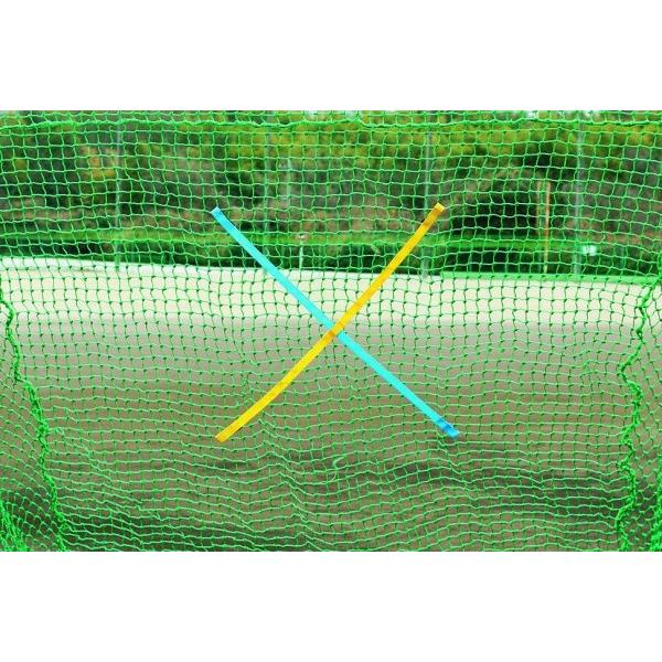 ティーネット 野球　硬式野球ティーネット　ソフトボール ティーネット ティーネット フレーム 200×200cm