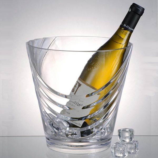 ワインクーラー 残りわずか おしゃれ シャンパンクーラー 冷やす 容器 ワイン