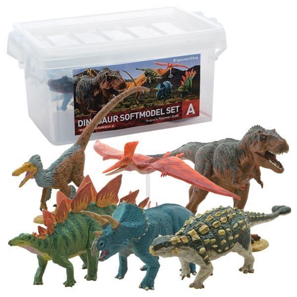 恐竜 おもちゃ フィギュア ソフト ソフビ 恐竜 おもちゃ セット 8055bq Pocket Company 通販 Yahoo ショッピング