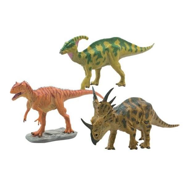 恐竜 おもちゃ セット 恐竜 おもちゃ フィギュア ソフビ ソフト｜pocketcompany｜07