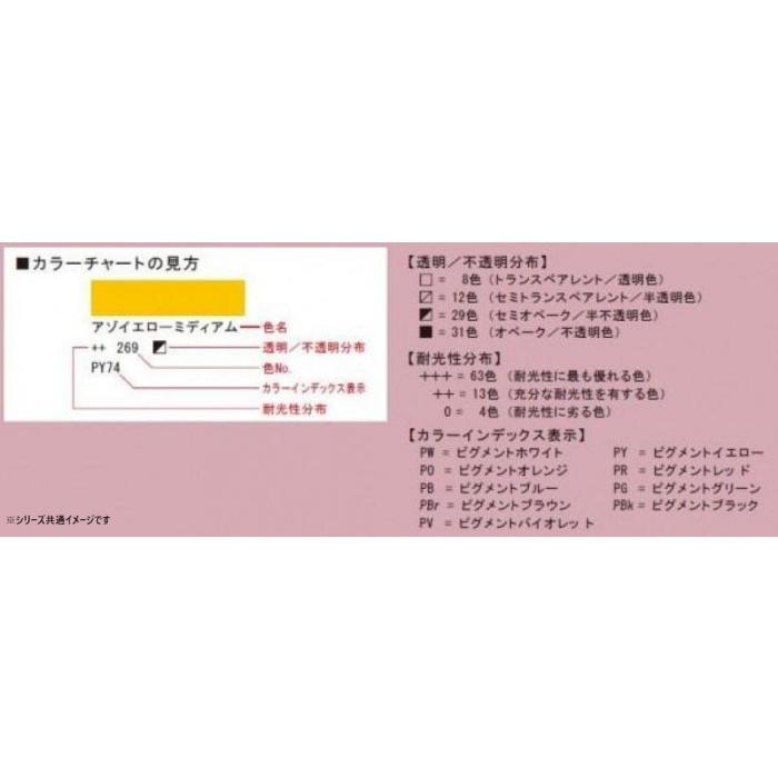 アクリル絵具 24色 セット 20ml アムステルダム アクリリックカラーの画像