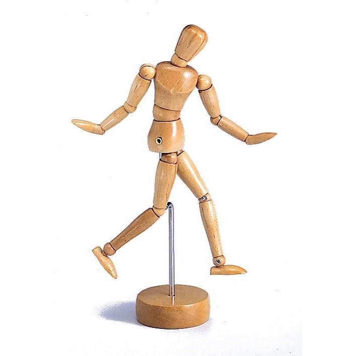 モデル人形 デッサン人形 デッサン用の人形 デッサン用モデル人形 8号 8104bg Pocket Company 通販 Yahoo ショッピング