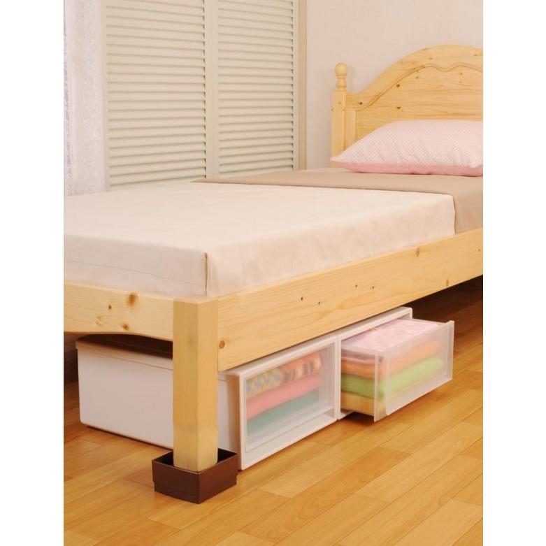 ベッド 高さ 上げる 足 調整 ベッド 高さ調節 ベッド高さ調節 4個セット 8634bc Pocket Company 通販 Yahoo ショッピング