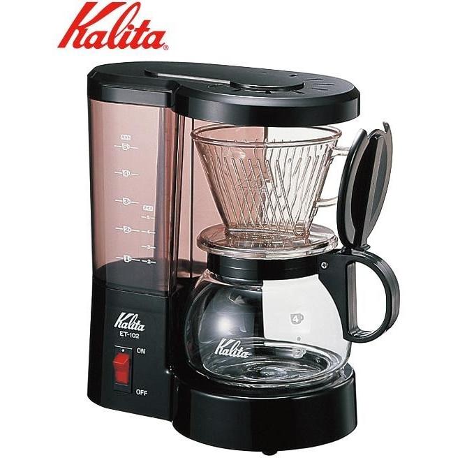 コーヒーメーカー カリタ 約5杯分 電動コーヒーメーカー kalita｜pocketcompany｜02