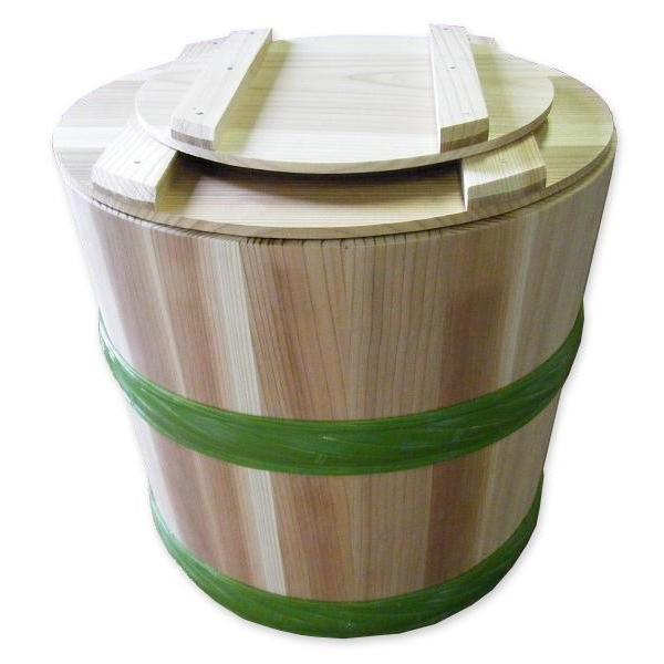 漬物樽 木製 漬物 樽 漬物器 白菜 漬物容器 おしゃれ 漬物 容器 18l 9713bl Pocket Company 通販 Yahoo ショッピング