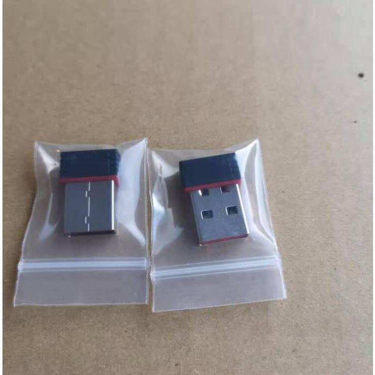 超小型 USBWiFi子機 USB 無線LAN wifi 受信機 2個セットpT｜pocketmeet-shop