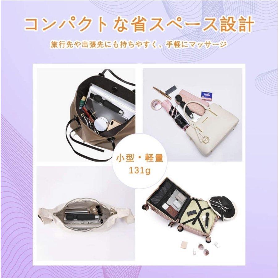 ハンディーマッサージャー ハイイパワー バイブ おしゃれ 静音 電動マッサージ器 肩こり USB充電式 防水 電マ 筋肉リラックス 便利グッズ 小型 女性 マッサージ器 電動マッサージ ハンドマッサージャー 肩こり リラックス バイブ付