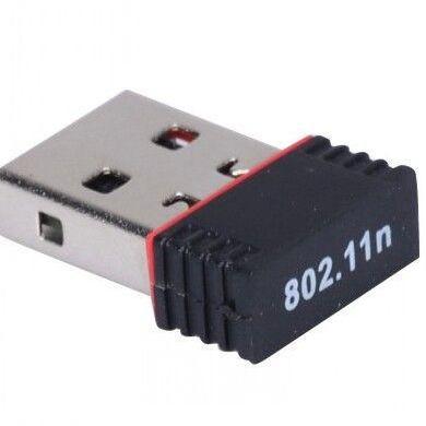 USB2.0 WIFI 無線LAN 子機 アダプタ 超小型 IEEE802.11n g 受信機 bサポート ワイヤレス接続 即発送可能 WiFiネットワーク 1個セット USB wifi 【数量限定】 USBWiFi子機