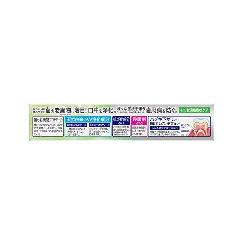 ピュオーラ GRAN 知覚過敏 症状 ケア 95g [医薬部外品]｜pocketstore-y｜02