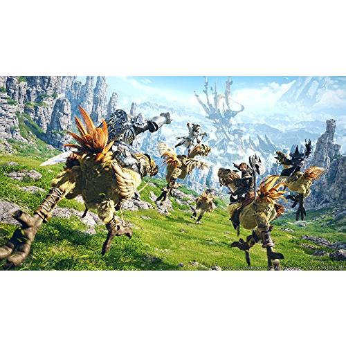 ファイナルファンタジーXIV コンプリートパック : ぽけっとすとあ