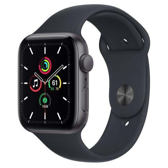 新品未開封】Apple Watch SE（GPSモデル）44mmスペースグレイ 
