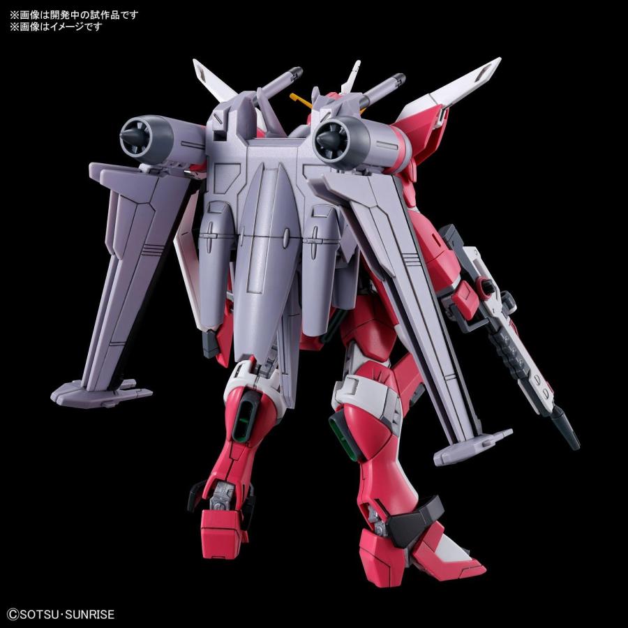 HG 機動戦士ガンダムSEED FREEDOM インフィニットジャスティスガンダム弐式 1/144スケール 色分け済みプラモデル 予約商品｜pocketstore-y｜02