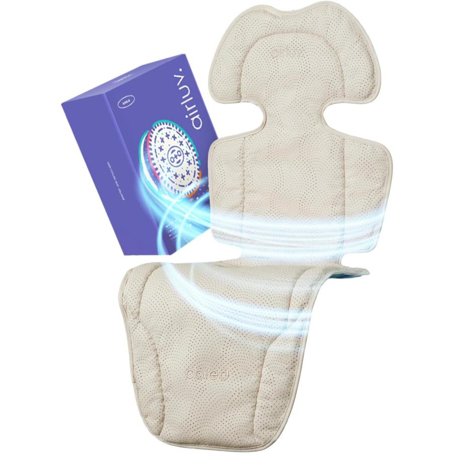 エアラブ4 airluv4 オレオ ベビーカー チャイルドシート 扇風機