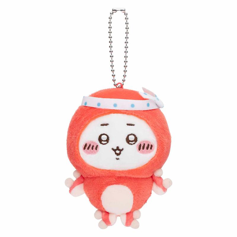 ちいかわ たこイカくじ D賞 たこイカマスコット : ぽけっとすと ちいかわ たこイカくじ D賞 たこイカマスコット : ぽけっとすと