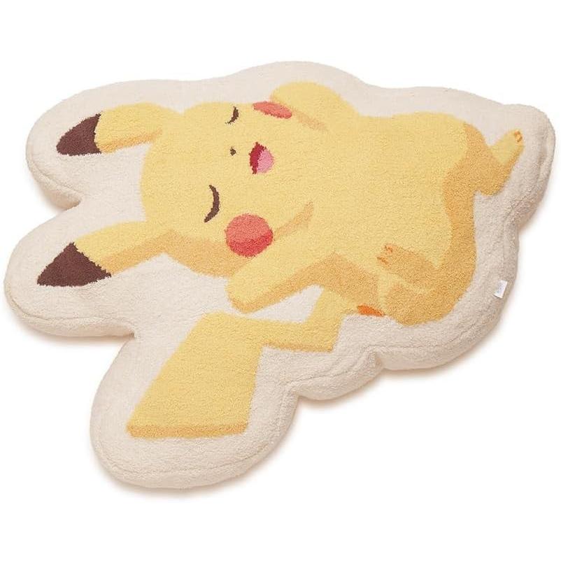 即日発送【新品未開封】ジェラピケ ベビモコ ピカチュウ ポケモンスリープ Sleep ベビモコ ピカチュウ クッション PSGG244562 レディース YEL F