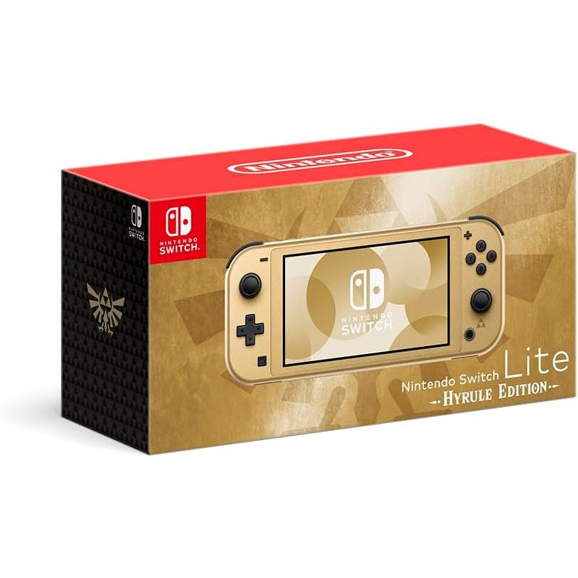 Nintendo Switch Lite ハイラルエディション : ぽけっとすとあ Nintendo Switch Lite ハイラルエディション : ぽけっとすとあ