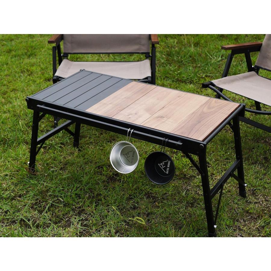 RATEL WORKS WOOD PANEL TABLE ラーテルワークス 【公式通販】