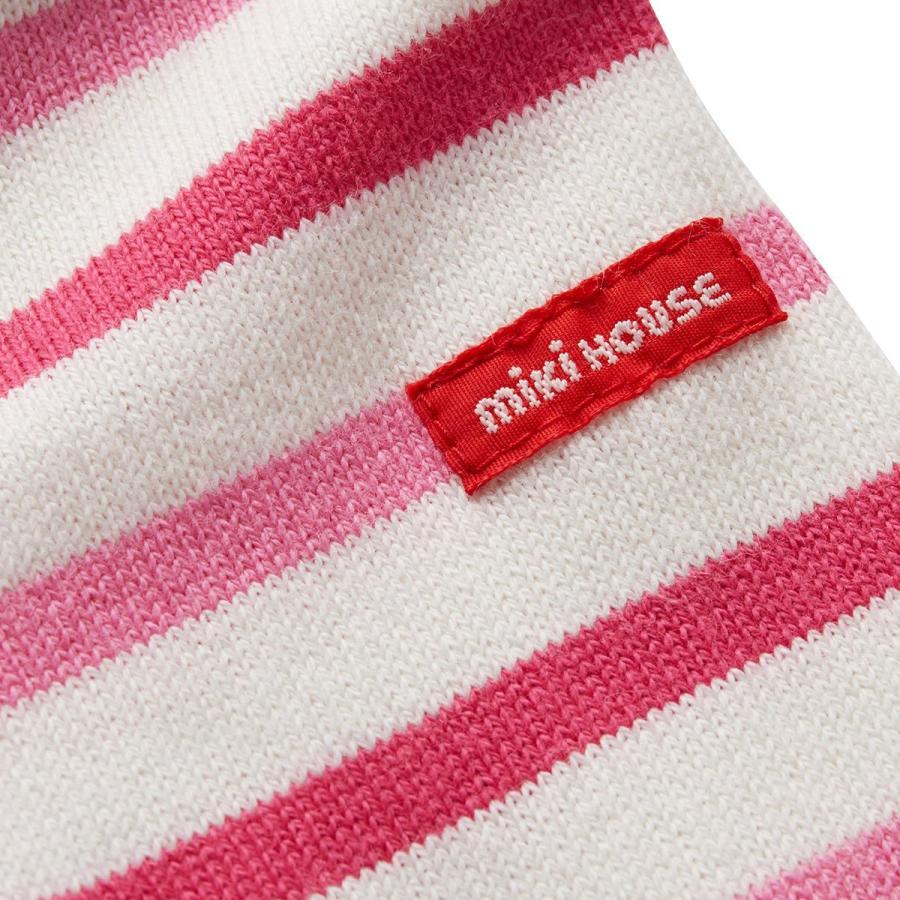 セール30 Off ミキハウス Mikihouse ボーダーワンピース 80cm 1cm 10 1903 453 Sm30 01 Pockybear 通販 Yahoo ショッピング