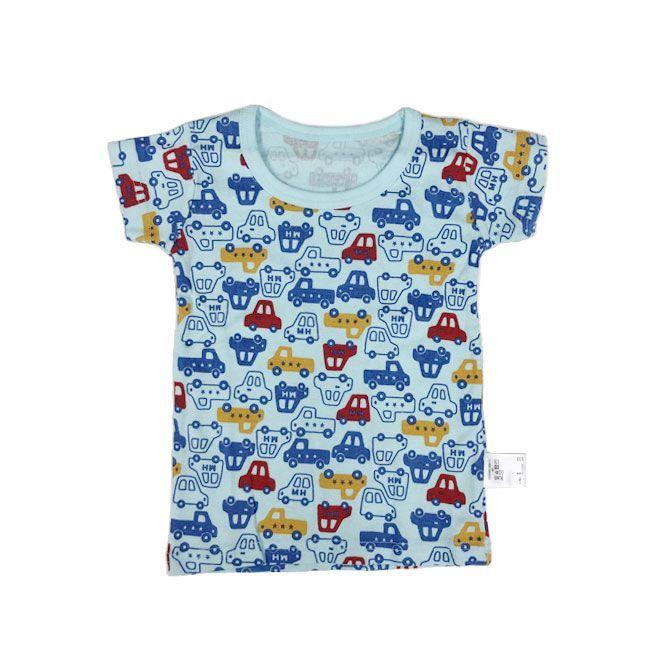 メーカー包装済】 ミキハウス 半袖肌着 100cm 2枚セット econet.bi