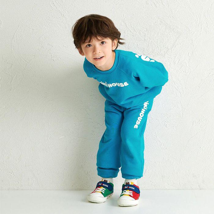 セール10%OFF】 【WebLimited】 ミキハウス mikihouse バックロゴ