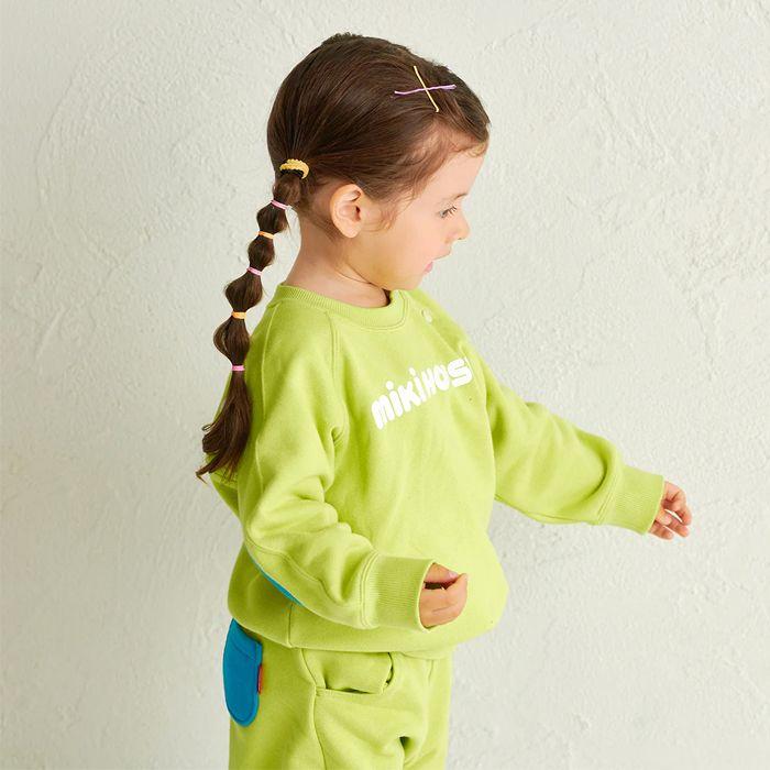 セール10%OFF】 【WebLimited】 ミキハウス mikihouse バックロゴ