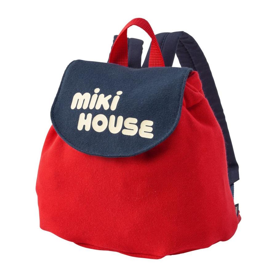 ミキハウス mikihouse リュック ベビー かばん ベビー用品 ミニ