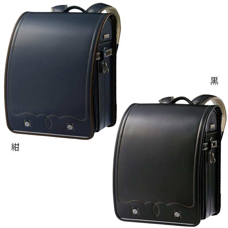 ランドセル ミキハウス 牛革 ウエスタン 箱入 男の子用 フィットちゃん おしゃれ紺 黒 Mikihouse 10 65 618 01 Pockybear 通販 Yahoo ショッピング