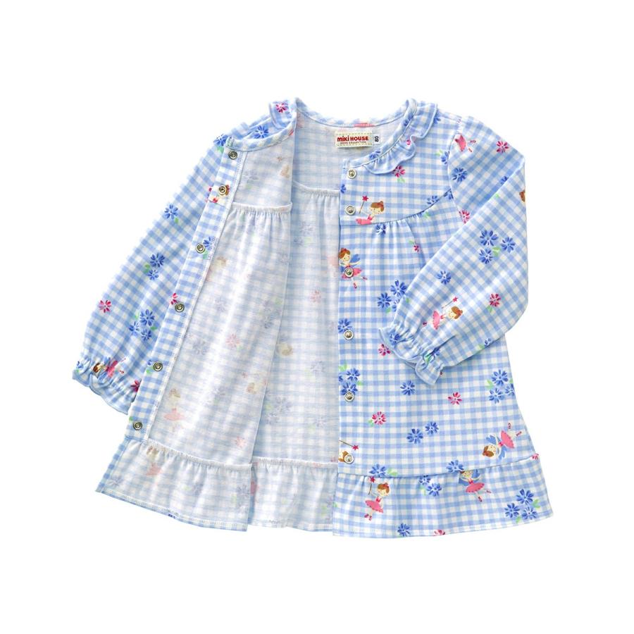 セール30 Off あす楽 ミキハウス リーナちゃんパジャマ キッズ ベビー 女の子 長袖 パジャマ 80cm 150cm Mikihouse 11 7308 978 Sm30 01 Md Pockybear 通販 Yahoo ショッピング