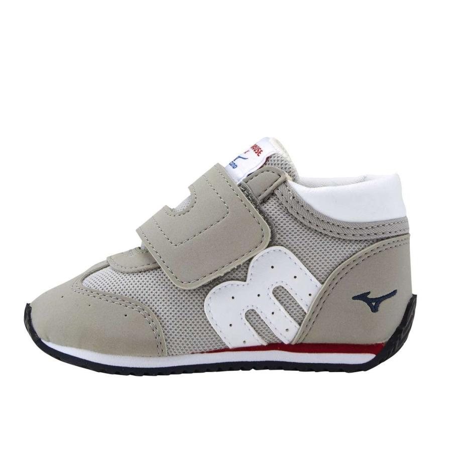 ミキハウス mikihouse ミキハウス×ミズノ☆コラボベビーシューズ (13cm
