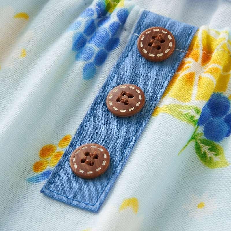 ミキハウス うさこトロピカルワンピース キッズ 子供服 ベビー 女の子 ワンピース 夏 Mikihouse 110cm 1cm 130cm 12 1907 459 01 110 Pockybear 通販 Yahoo ショッピング