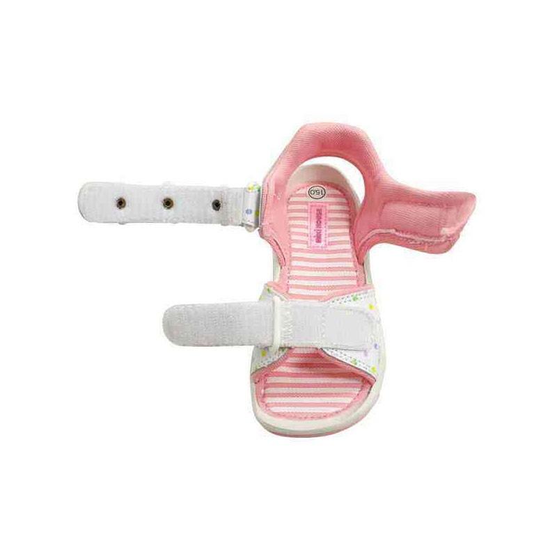 ガールズサンダル ミキハウス つま先ガード キッズ 女の子 15cm17cm 12 9402 972 01 Pockybear 通販 Yahoo ショッピング