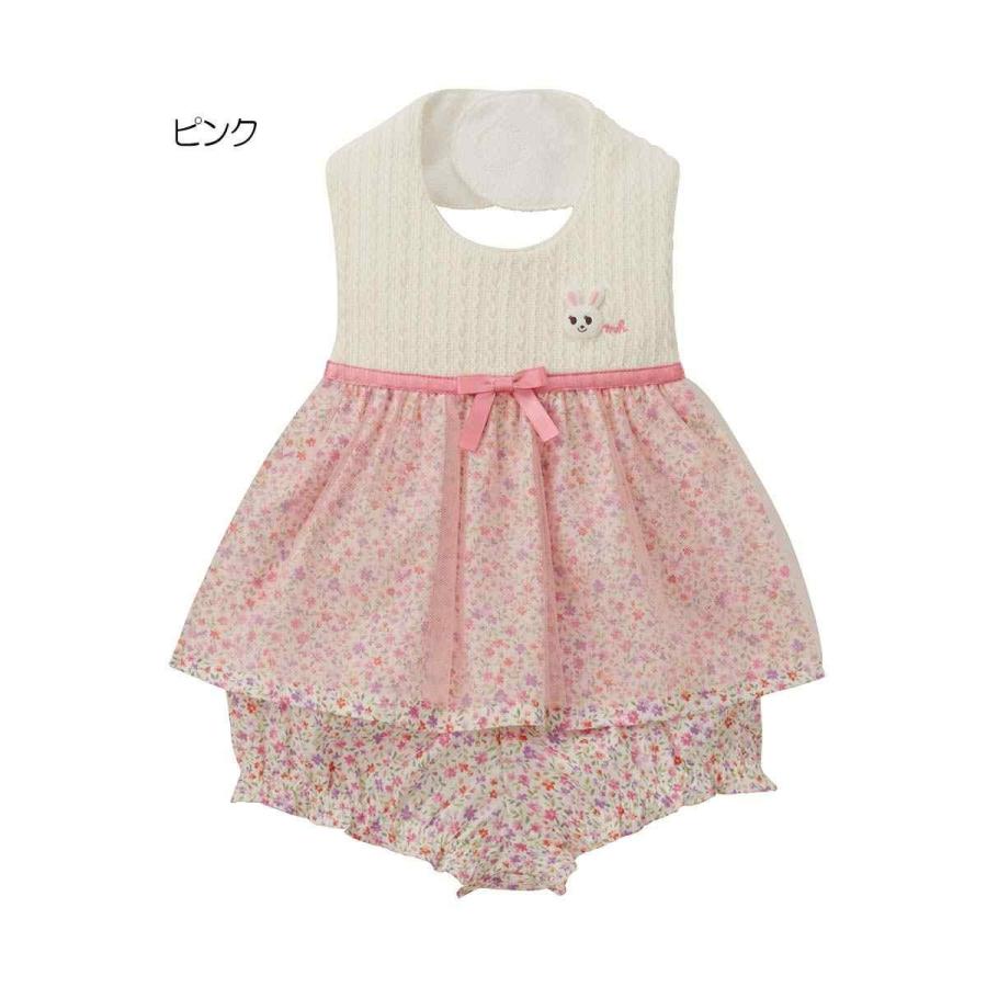 ミキハウス うさこ スタイ ブルマセット ベビー 子供 キッズ 女の子 フリー 70 90cm Mikihouse 14 7907 6 p11 Mkp11 Bun Hsk 01 Pockybear 通販 Yahoo ショッピング