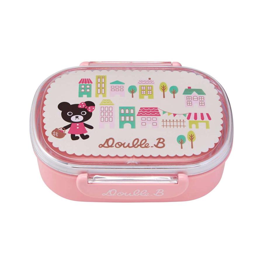 wb 【セール30％OFF】ダブルビー ランチボックス 360ml 男の子 女の子