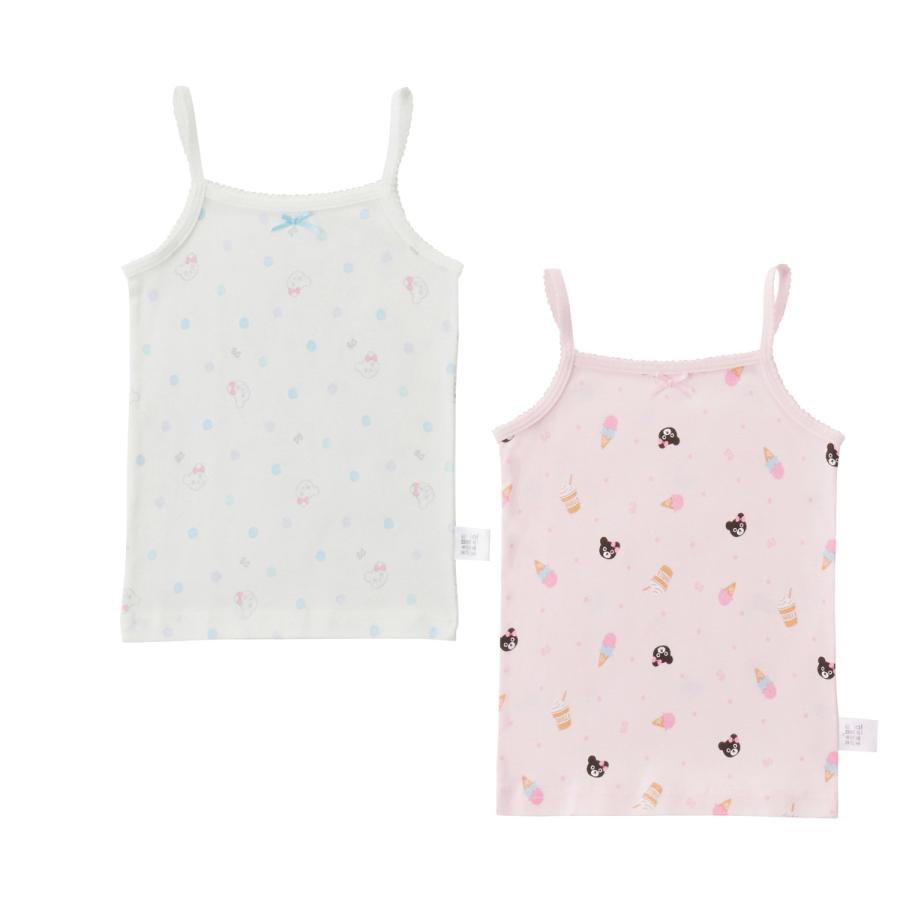 wb 【セール30％OFF】ミキハウス mikihouse ダブルビー キャミソール